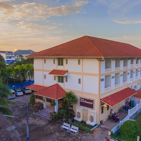 Loei Village Hotel Buitenkant foto