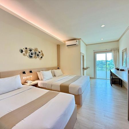Loei Village Hotel Buitenkant foto