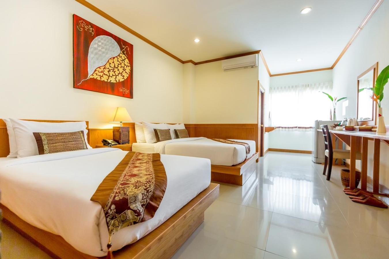 Loei Village Hotel Buitenkant foto