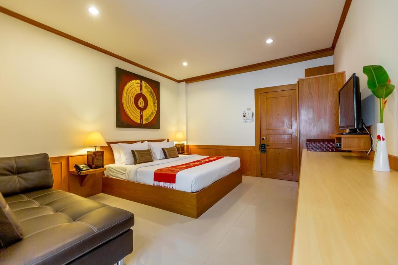 Loei Village Hotel Buitenkant foto