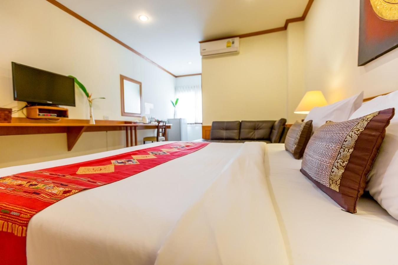 Loei Village Hotel Buitenkant foto