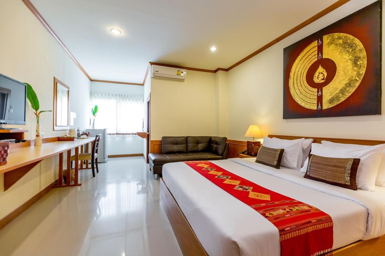 Loei Village Hotel Buitenkant foto