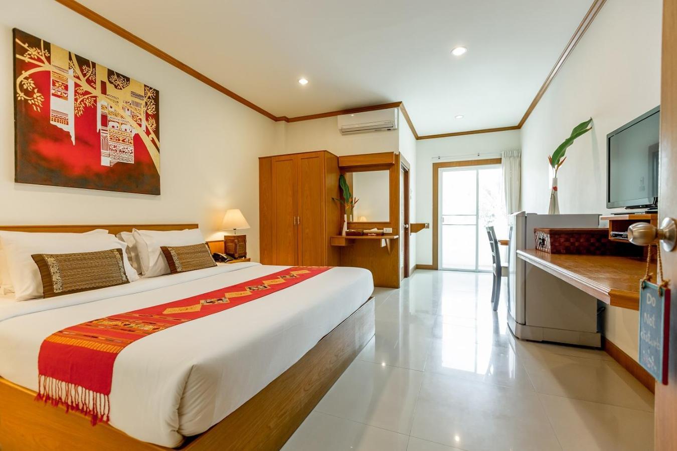Loei Village Hotel Buitenkant foto