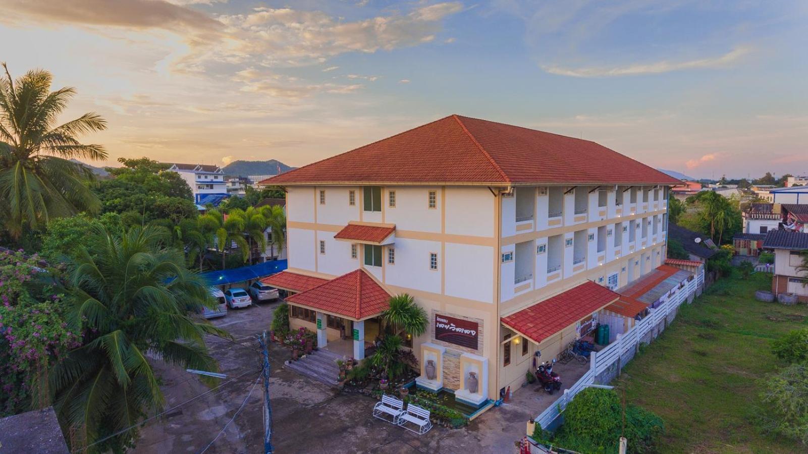 Loei Village Hotel Buitenkant foto