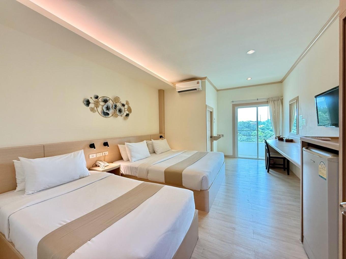 Loei Village Hotel Buitenkant foto