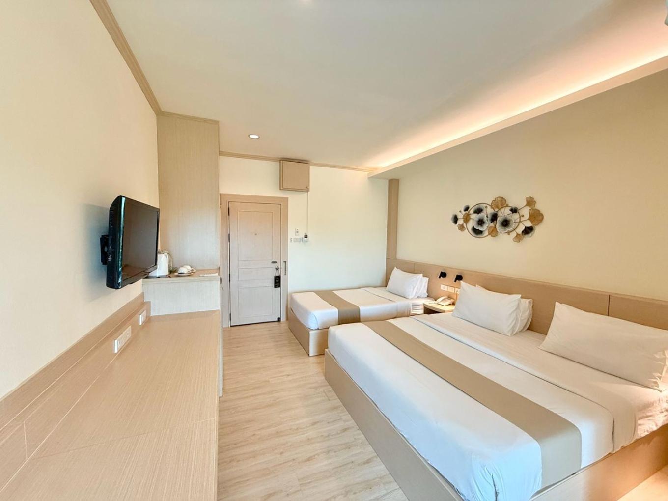 Loei Village Hotel Buitenkant foto