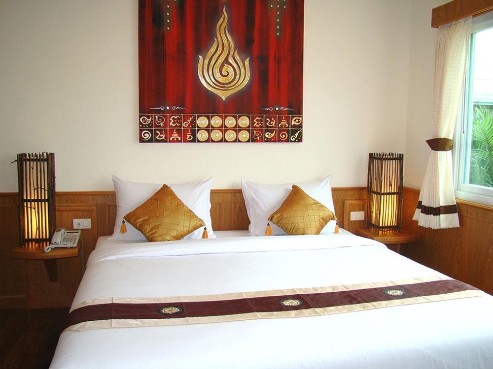 Loei Village Hotel Buitenkant foto