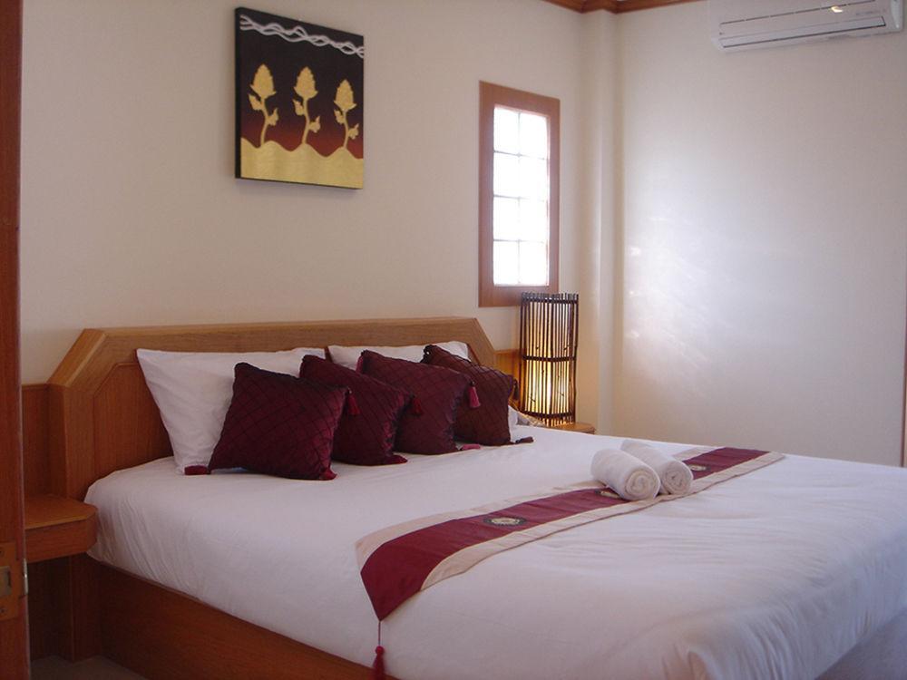 Loei Village Hotel Buitenkant foto