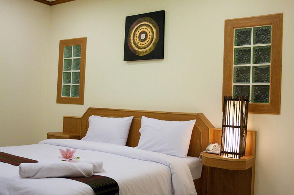 Loei Village Hotel Buitenkant foto