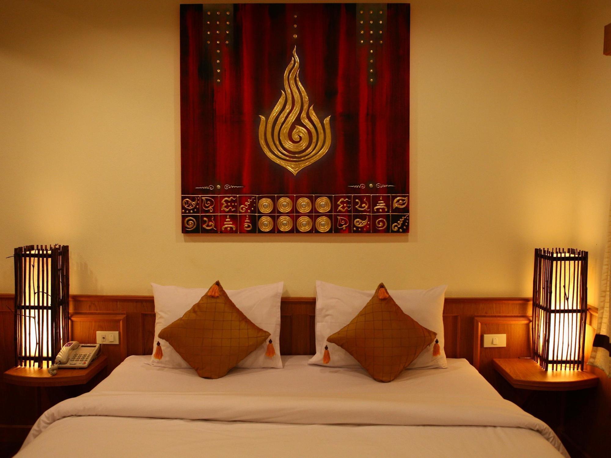 Loei Village Hotel Buitenkant foto