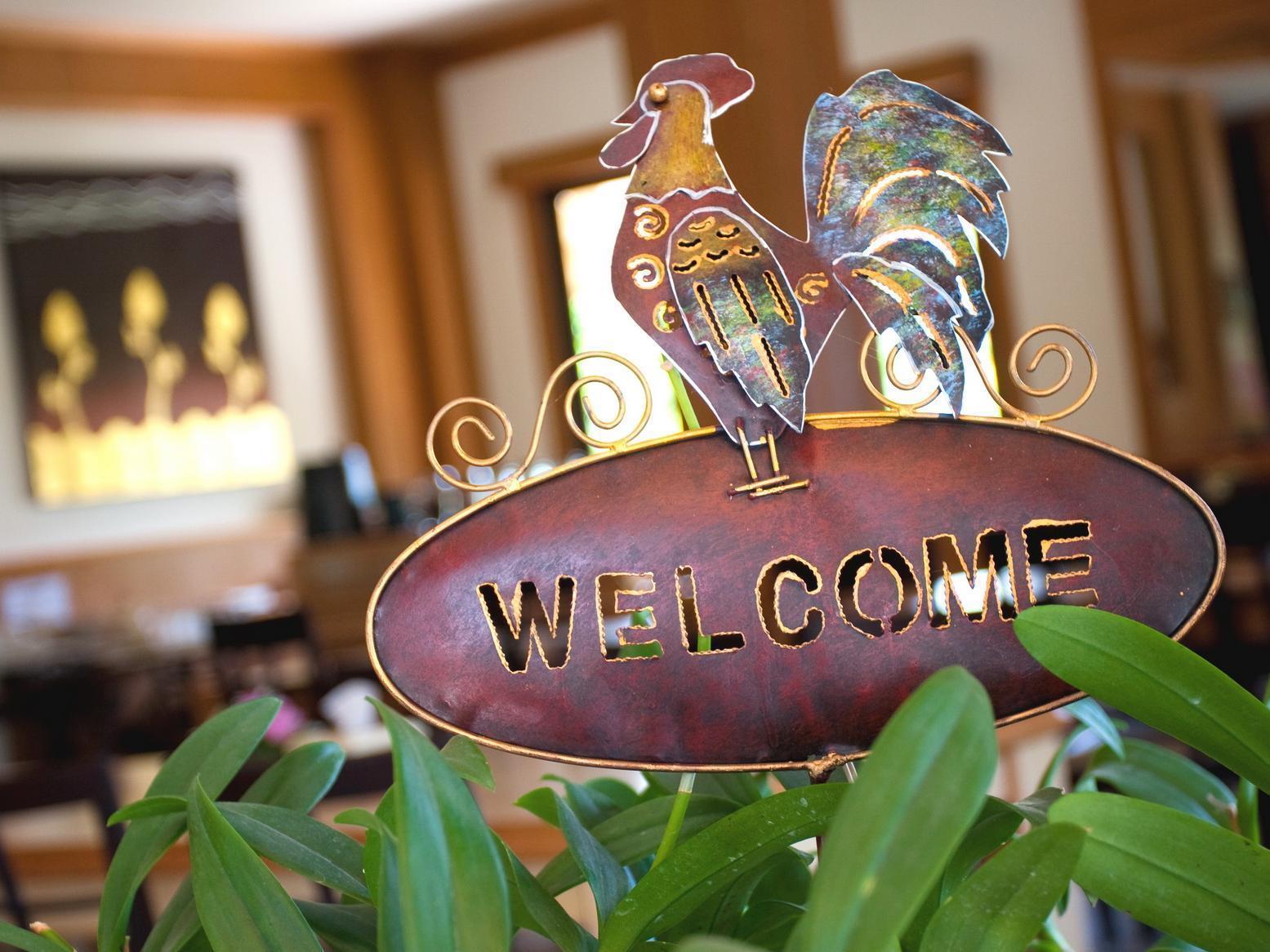 Loei Village Hotel Buitenkant foto