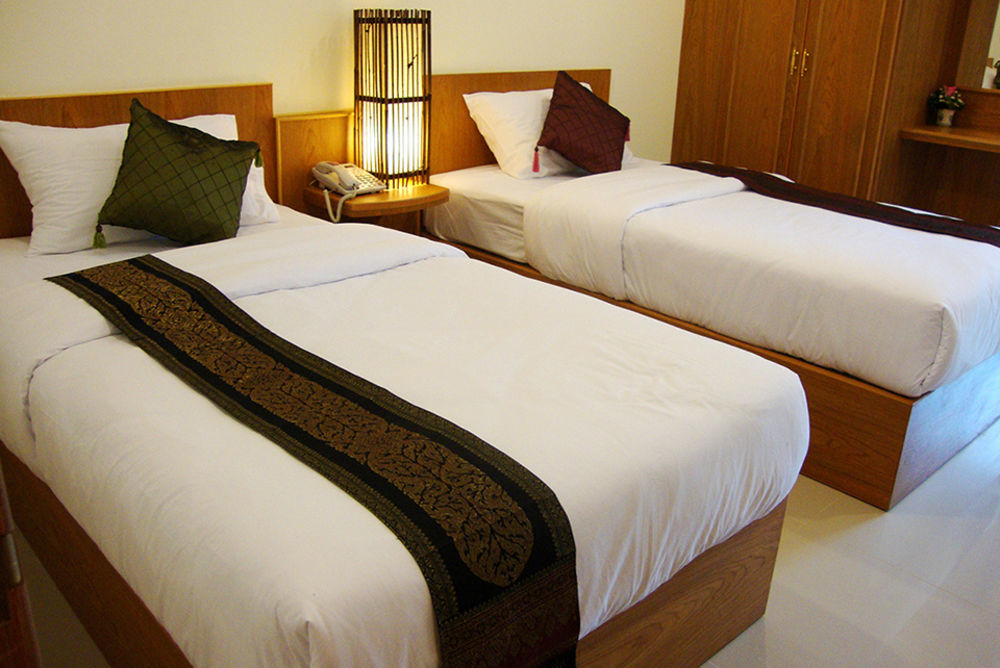Loei Village Hotel Buitenkant foto