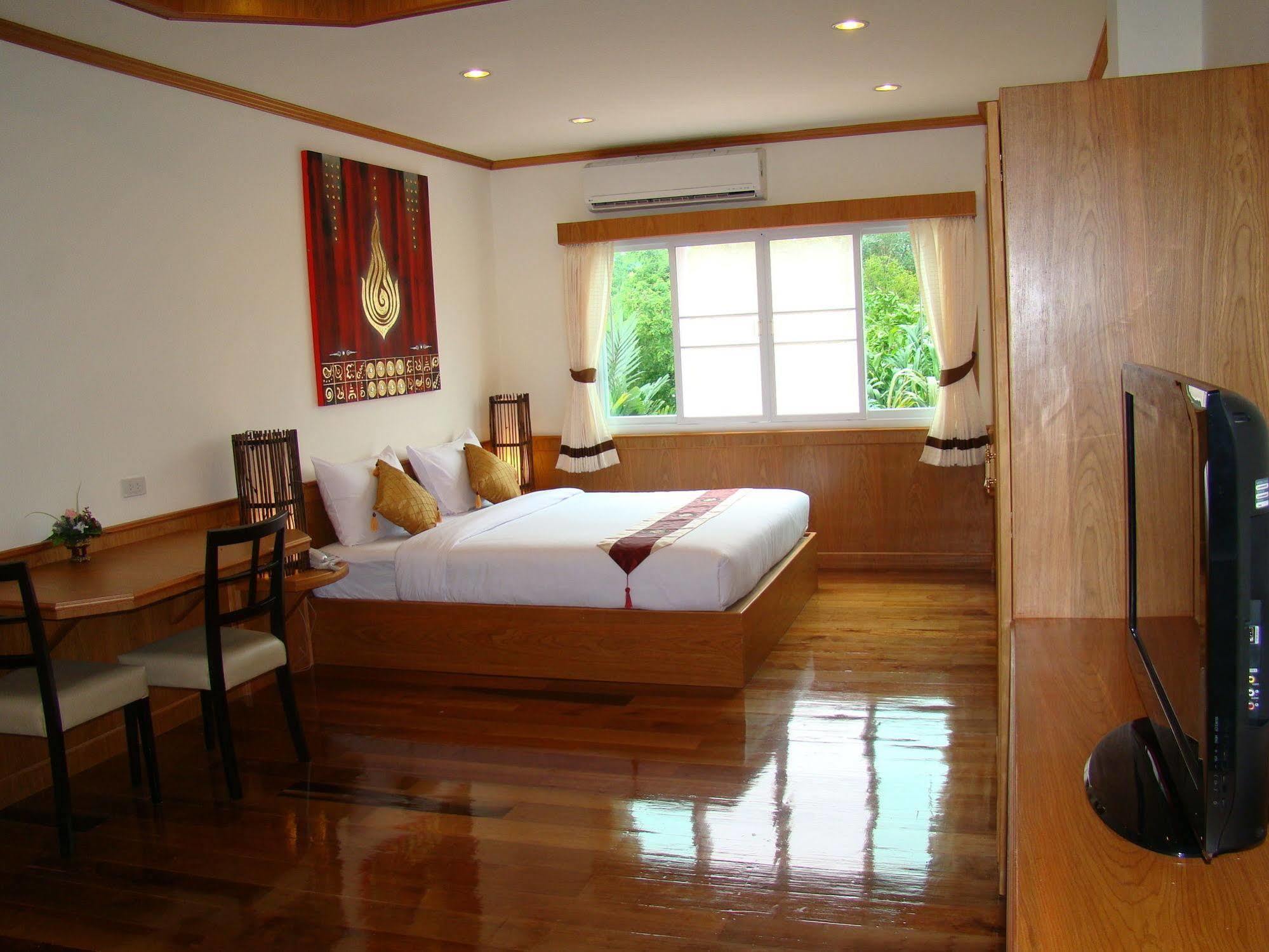 Loei Village Hotel Buitenkant foto