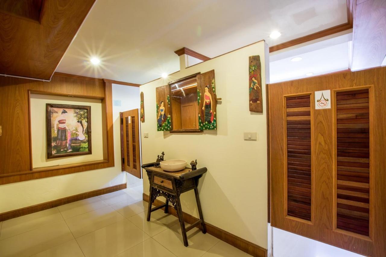 Loei Village Hotel Buitenkant foto