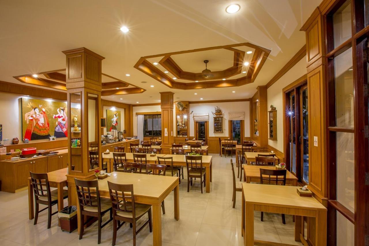 Loei Village Hotel Buitenkant foto