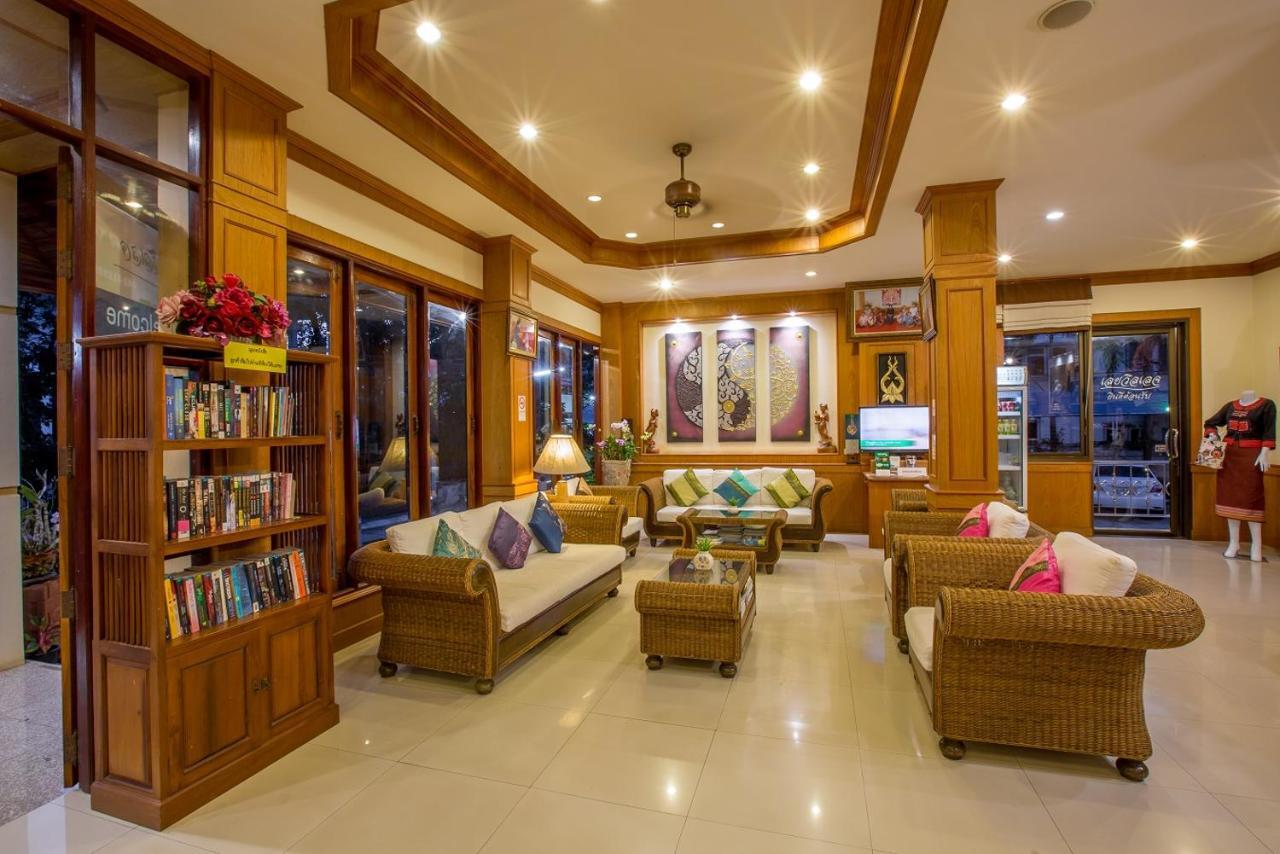 Loei Village Hotel Buitenkant foto