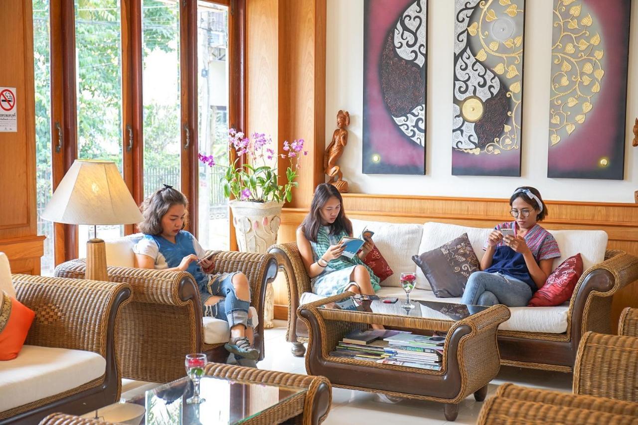 Loei Village Hotel Buitenkant foto