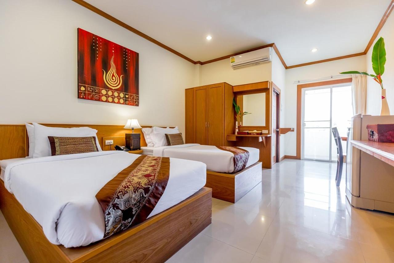 Loei Village Hotel Buitenkant foto