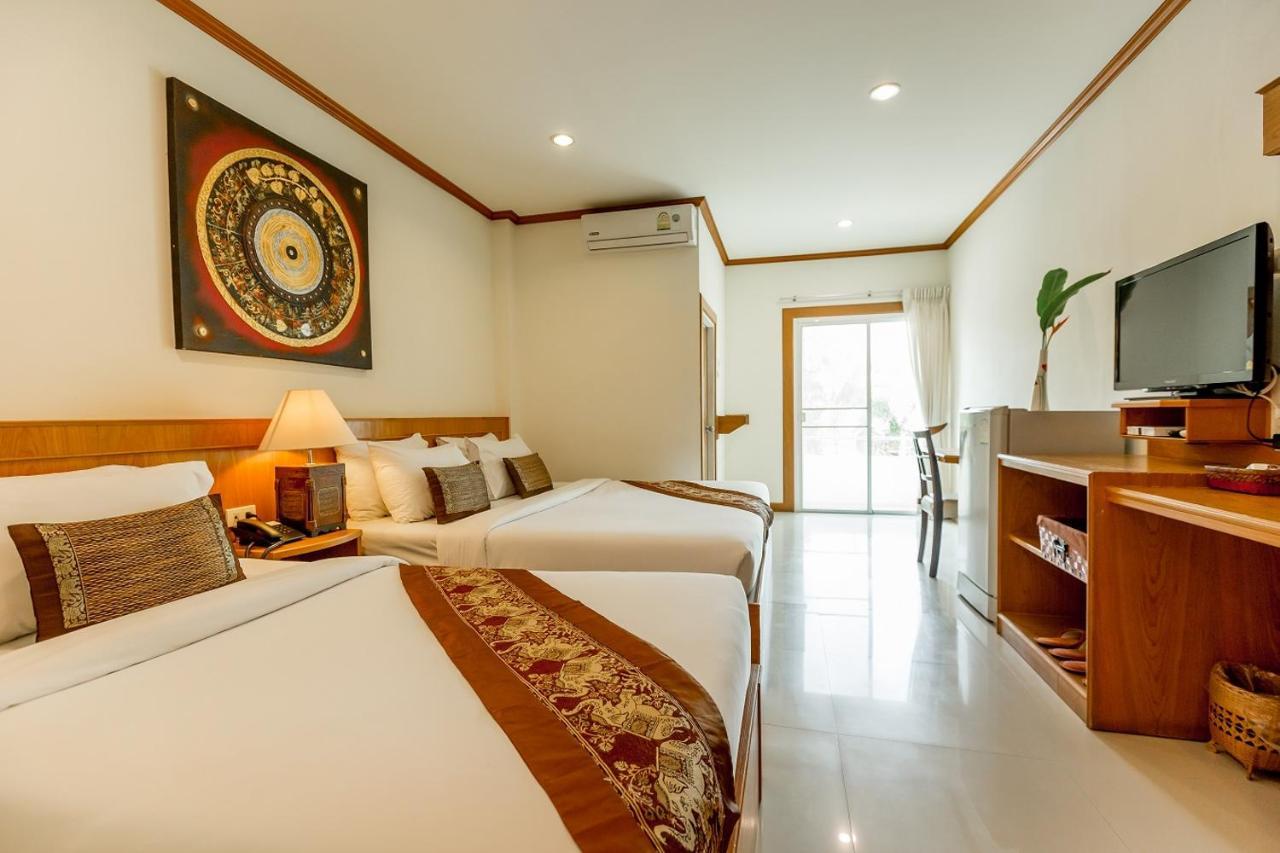 Loei Village Hotel Buitenkant foto