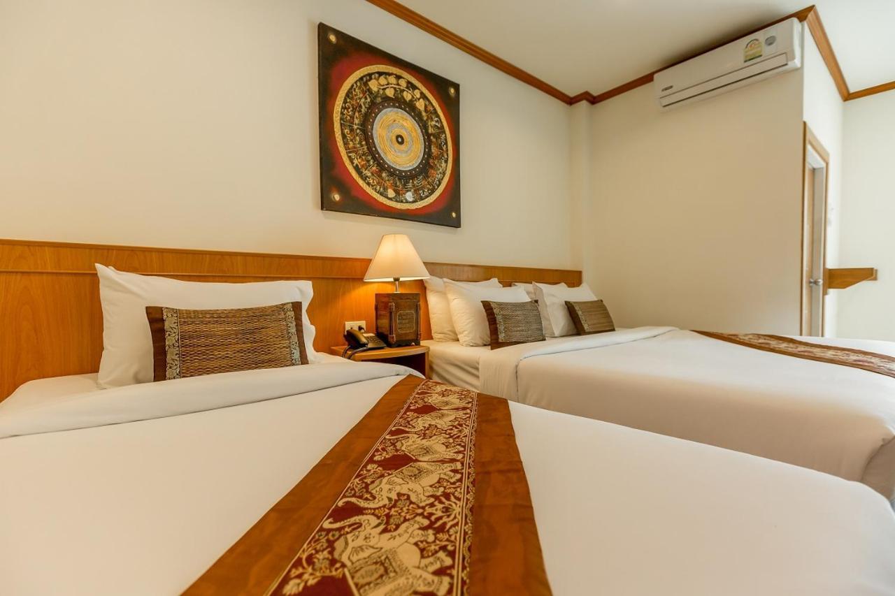 Loei Village Hotel Buitenkant foto